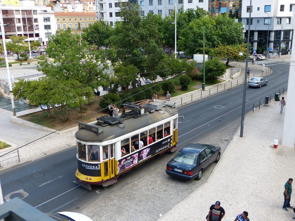 Bairrus Lisbon Apartments - Mello Ngoại thất bức ảnh