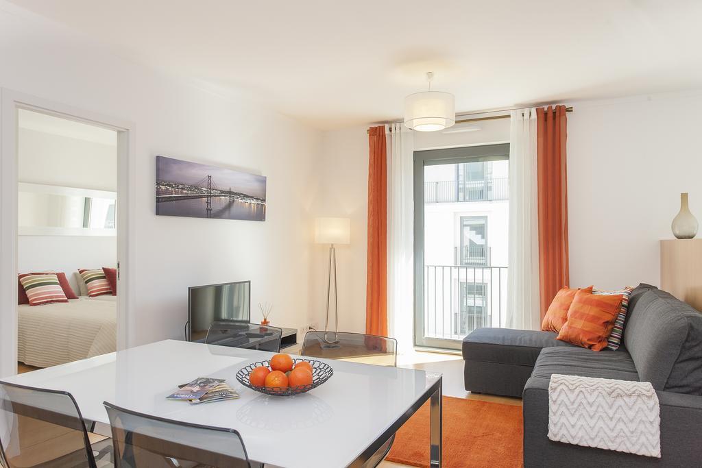 Bairrus Lisbon Apartments - Mello Phòng bức ảnh