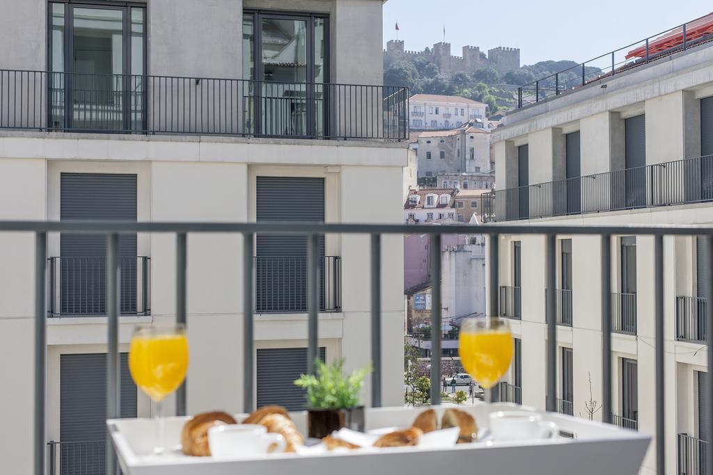 Bairrus Lisbon Apartments - Mello Phòng bức ảnh