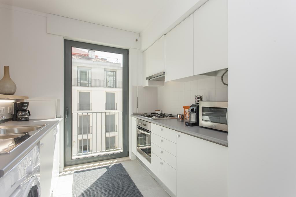 Bairrus Lisbon Apartments - Mello Phòng bức ảnh