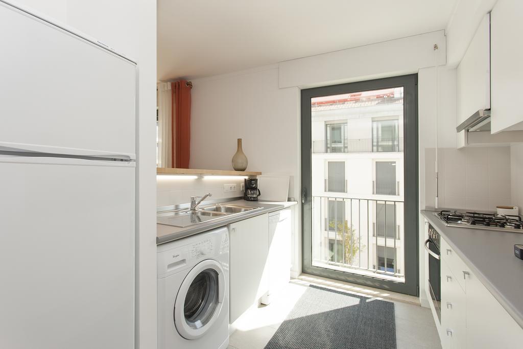 Bairrus Lisbon Apartments - Mello Phòng bức ảnh