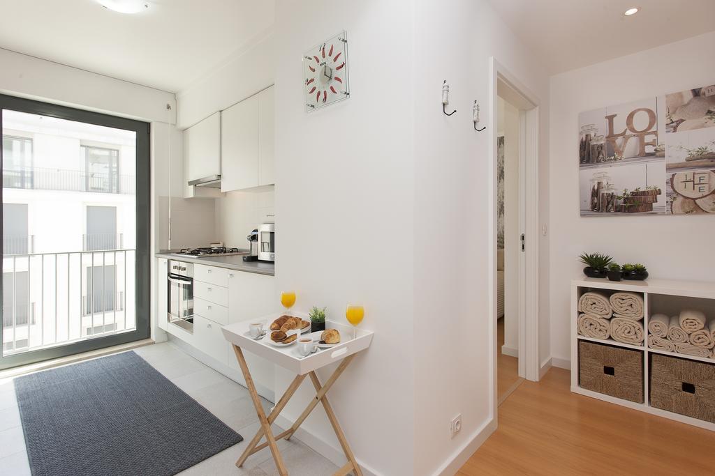 Bairrus Lisbon Apartments - Mello Phòng bức ảnh