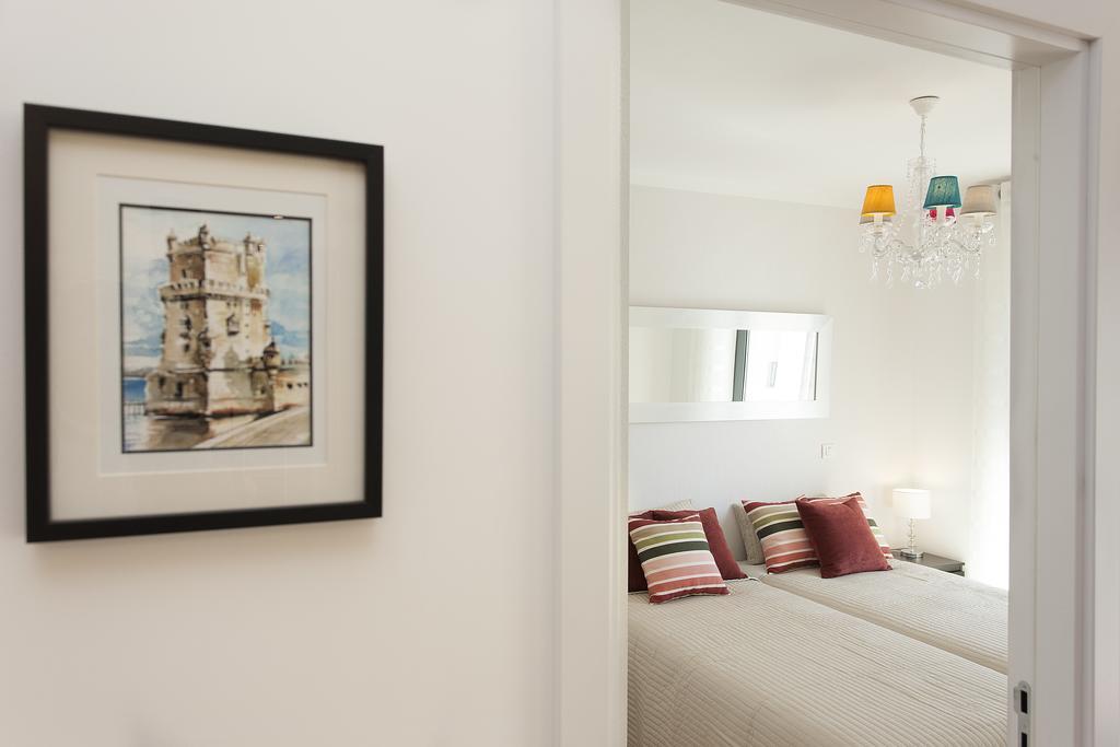 Bairrus Lisbon Apartments - Mello Phòng bức ảnh